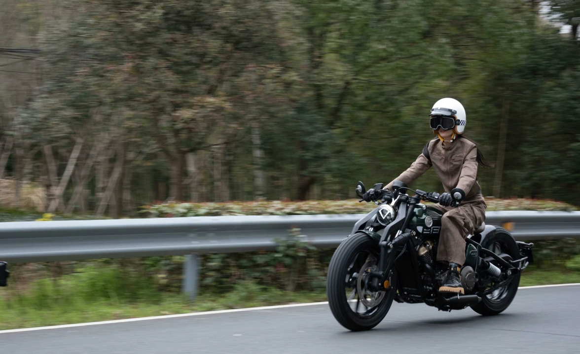 Мотоцикл Benda Napoleon 250 в Анапе