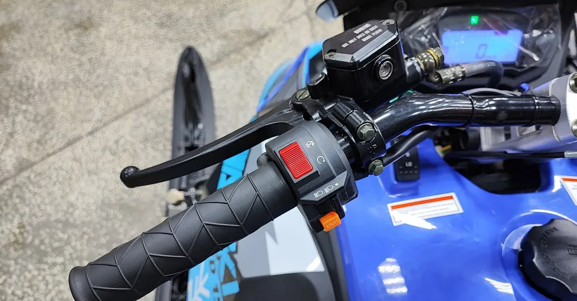 Снегоход Ataki WD150 Б/У в Анапе