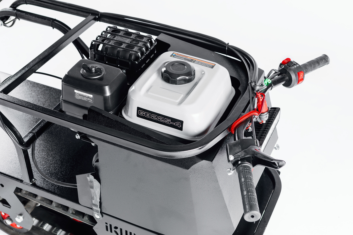 МОТОБУКСИРОВЩИК IKUDZO 1100/380 К8 в Анапе