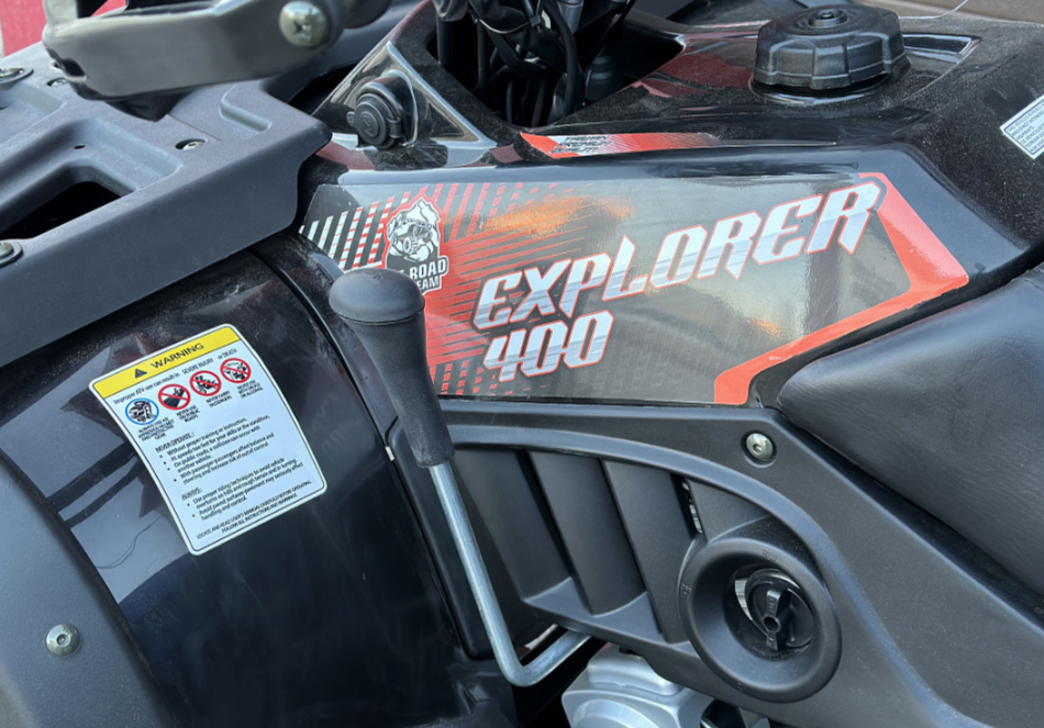 Квадроцикл GBM EXPLORER 400 NEW PREMIUM в Анапе