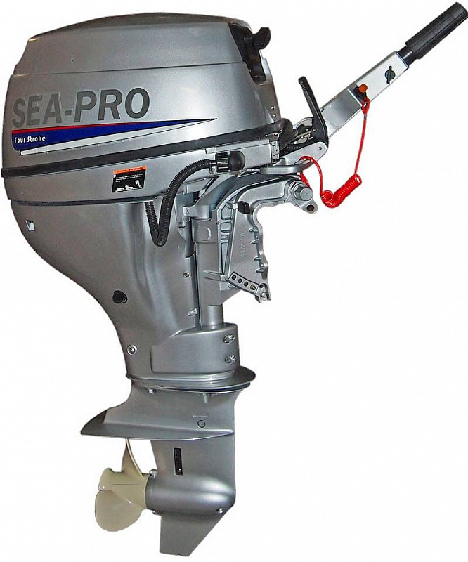 Лодочный мотор SEA-PRO F15S в Анапе