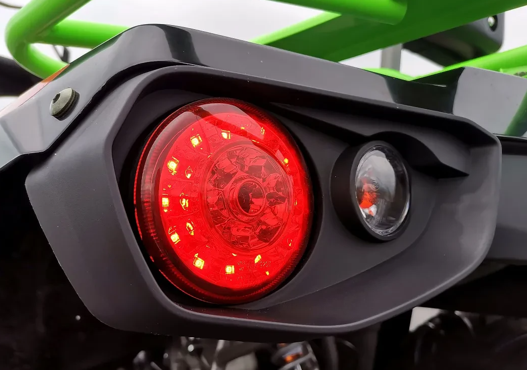 Квадроцикл PROMAX RENEGADE 280 WINCH PRO (2025) в Анапе