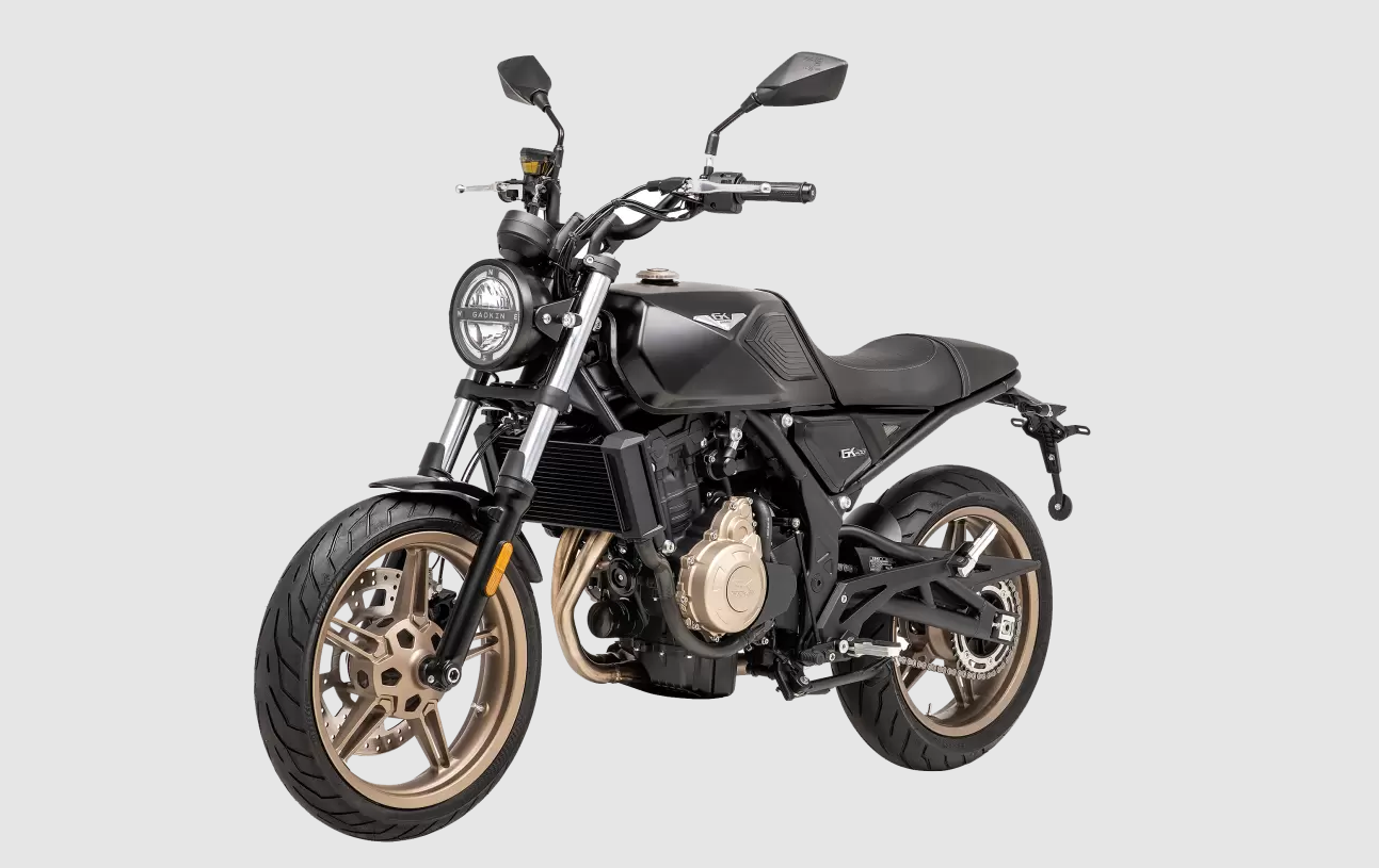 Мотоцикл GAOKIN GK 400 в Анапе