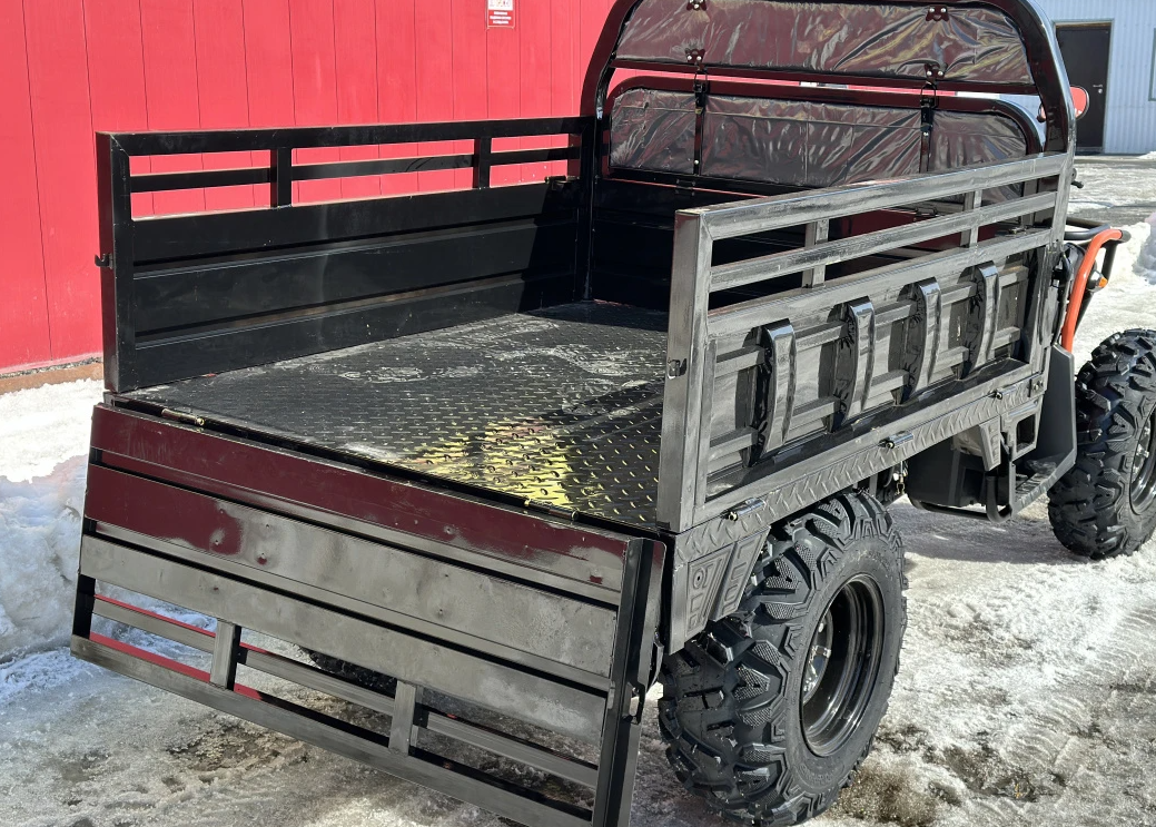 Квадроцикл PROMAX Фермер 350 4x4 ALL ROAD BASIC (2025) в Анапе