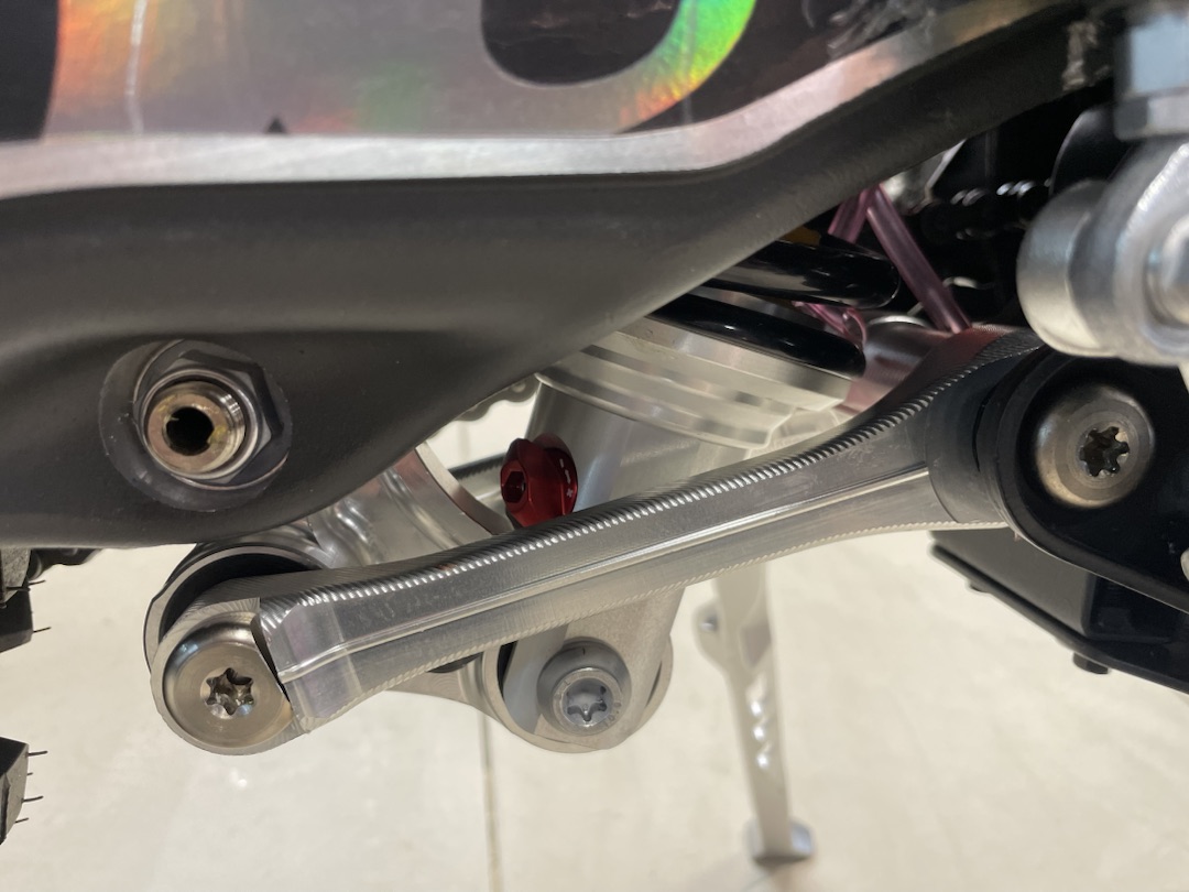 Кроссовый мотоцикл PROMAX BLACKOUT NB300 MX в Анапе