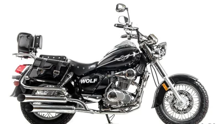 Мотоцикл MOTOLAND (МОТОЛЕНД) WOLF 250 в Анапе