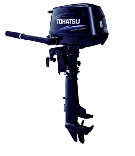 Лодочный мотор Tohatsu MFS 6 CSS в Анапе
