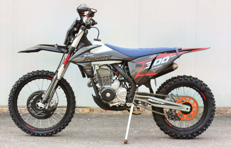 Мотоцикл JHLMOTO JHL Z3+ CB300 (175FMM) в Анапе