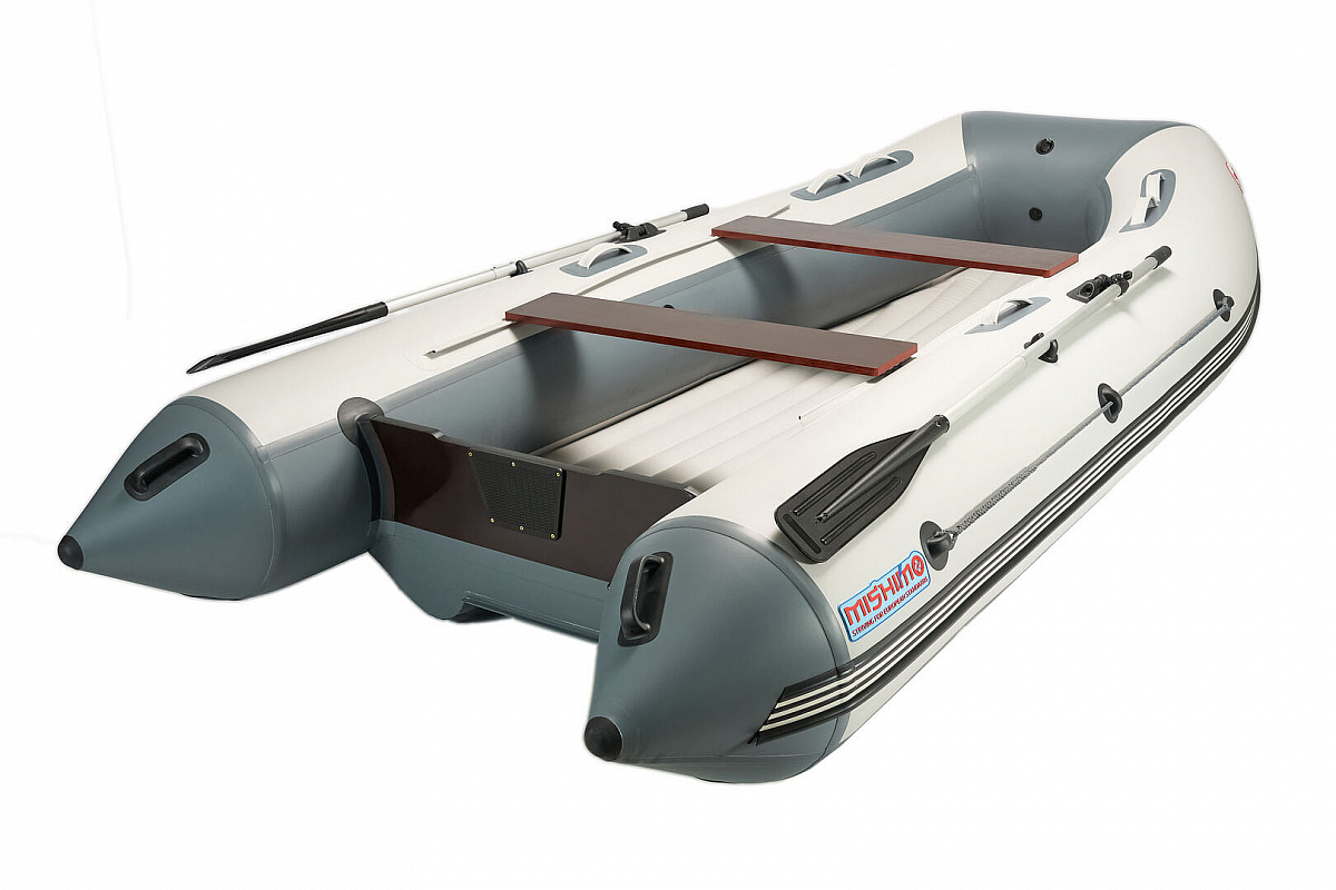 Лодка MISHIMO LITE DF 390 в Анапе