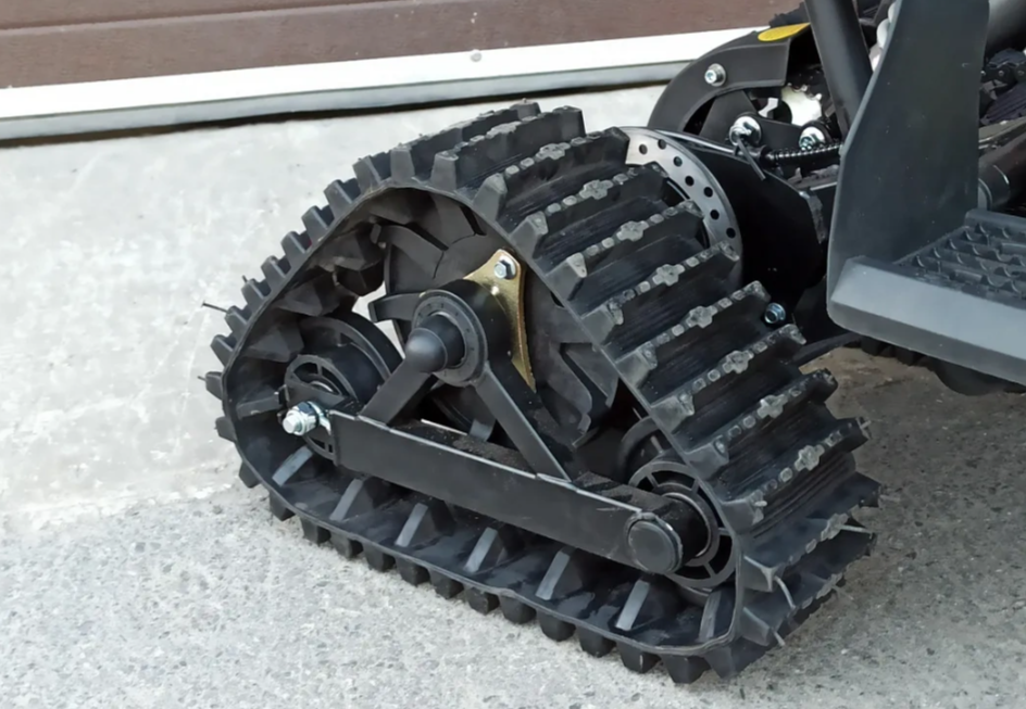 Квадроцикл PROMAX SNOW-RRO 150 + зимний комплект в Анапе