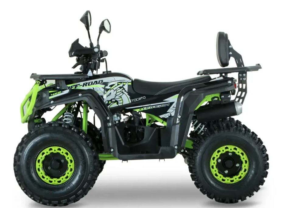 Квадроцикл YACOTA DRAGON LUX 125 в Анапе
