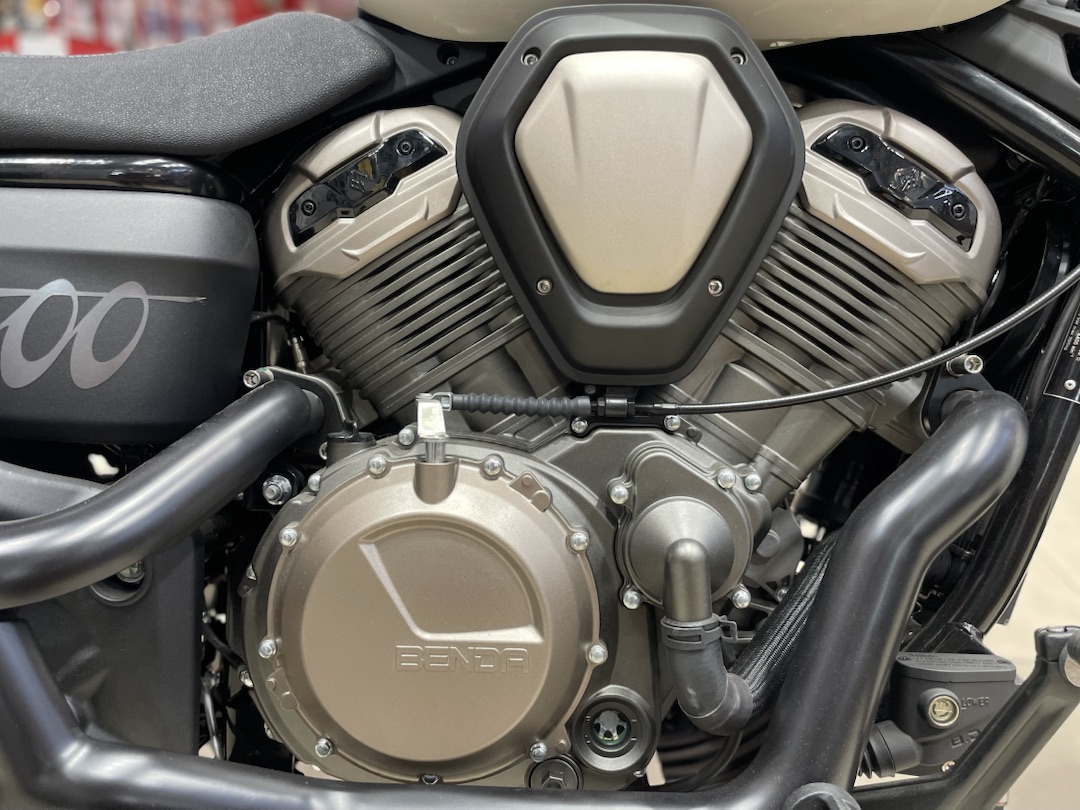 Мотоцикл Benda Chinchilla 500 в Анапе