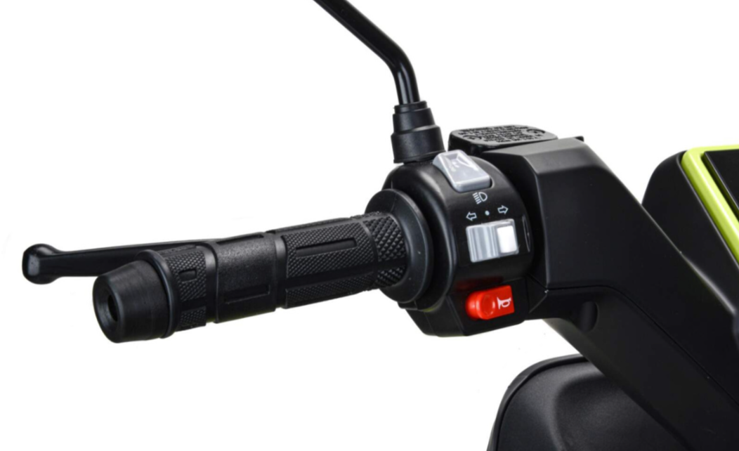 Скутер MOTOLAND (МОТОЛЕНД) CRICKET 150 (WY150-5D) в Анапе