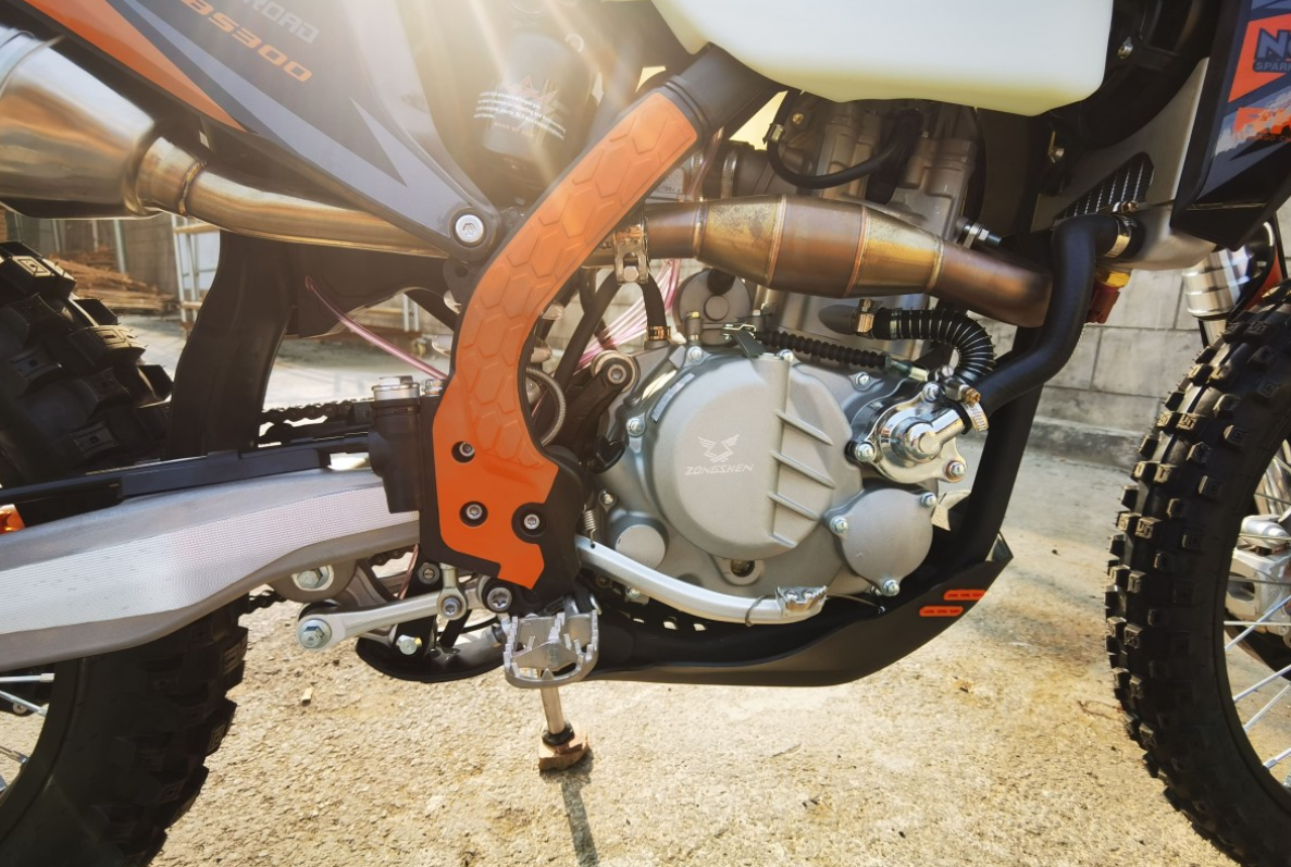 Мотоцикл JHLMOTO JHL Z5 NB300 (174MN-5) в Анапе