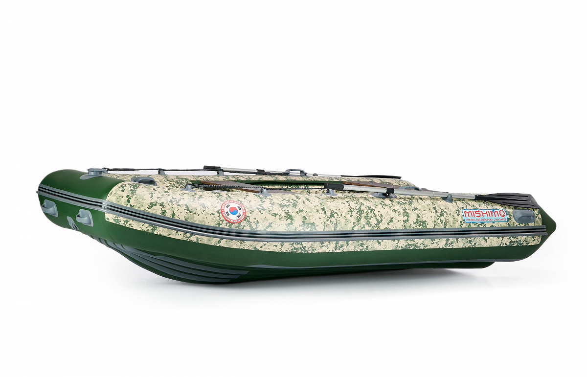 Лодка MISHIMO RAPID 380 PRO в Анапе