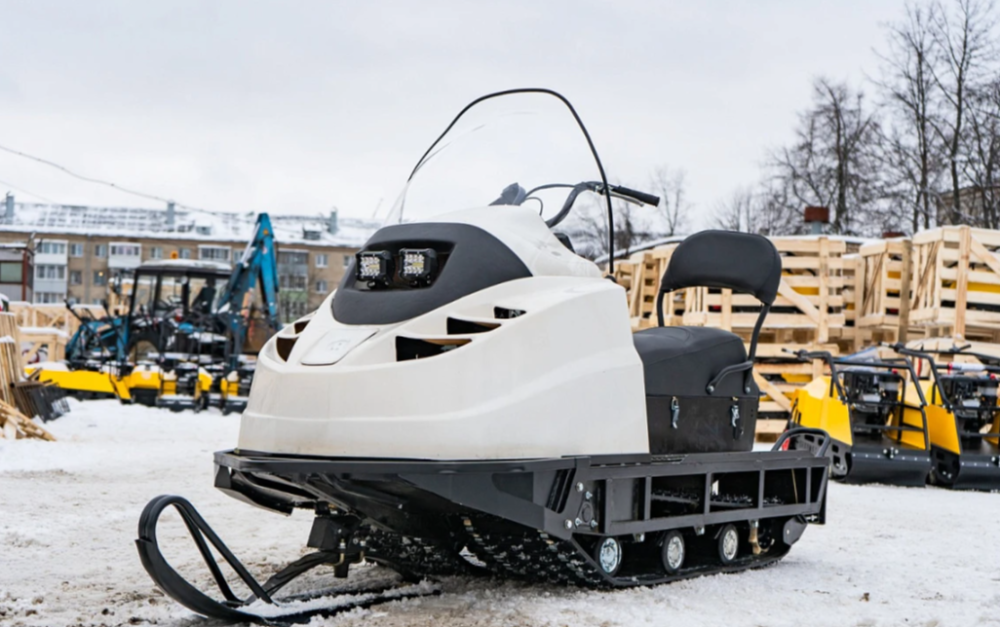 Миниснегоход Бурлак СД 29 л.с. в Анапе