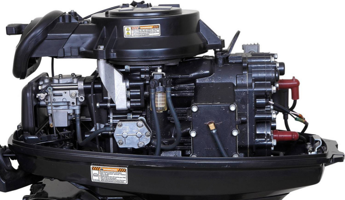 Лодочный мотор MARLIN MP 40 AWHL в Анапе