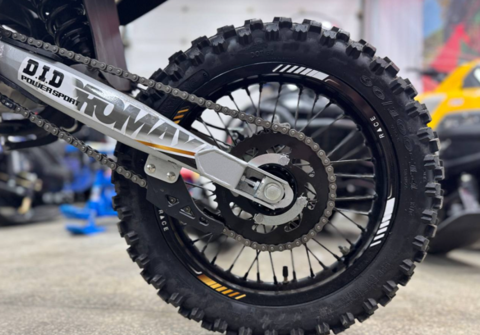 Мотоцикл (питбайк) PROMAX FIDET (ФАЙДЕТ) 145E PRO 17/14 в Анапе