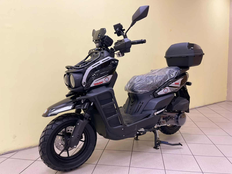 Скутер Скутер Jilang Танк 200 PRO в Анапе