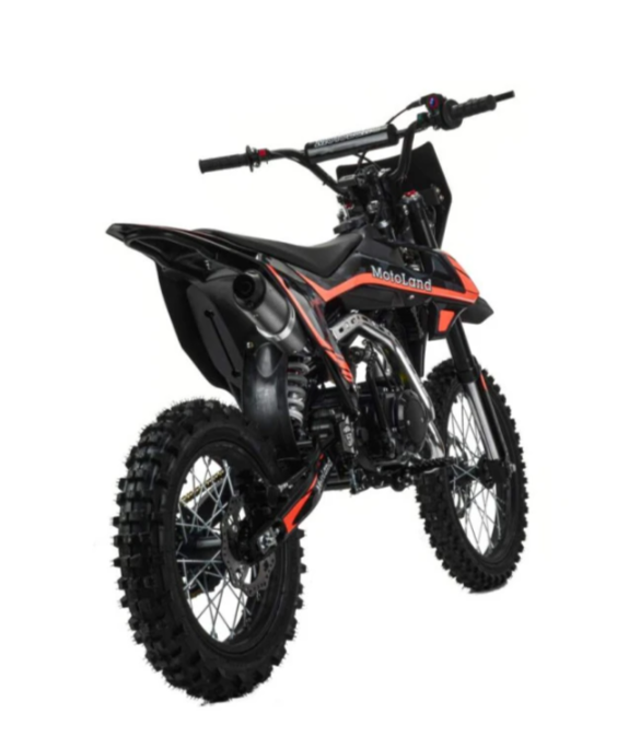 Питбайк MOTOLAND (МОТОЛЕНД) 150 GF150 E в Анапе