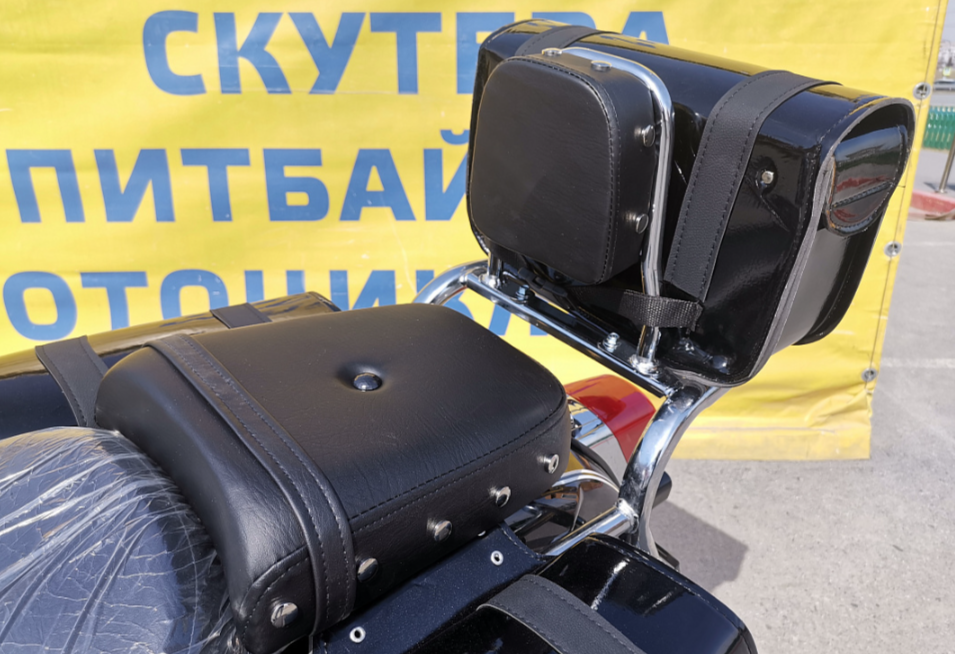 Мотоцикл MOTOLAND (МОТОЛЕНД) WOLF 250 в Анапе