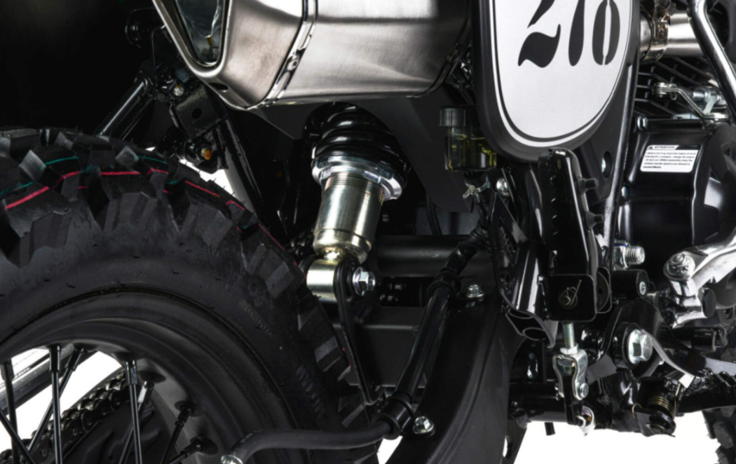 Мотоцикл MOTOLAND (МОТОЛЕНД) LEGEND (XL250-A) (172FMM-5/PR250) в Анапе