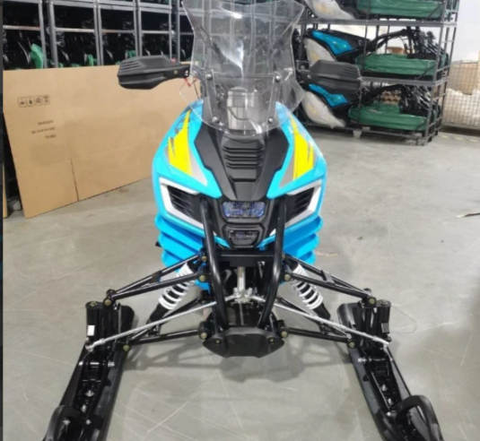 Снегоход MOTOLAND (МОТОЛЕНД) BARS 200 в Анапе