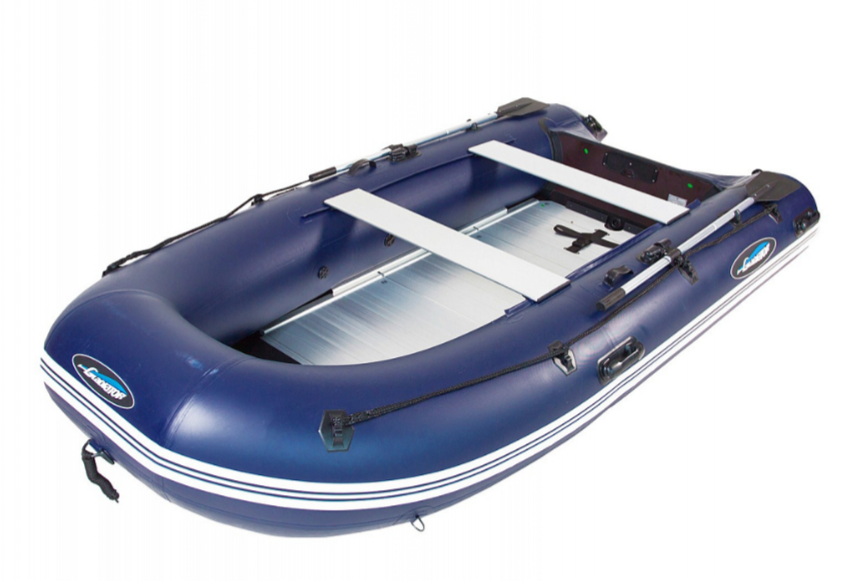 НАДУВНАЯ ЛОДКА GLADIATOR B370AL в Анапе
