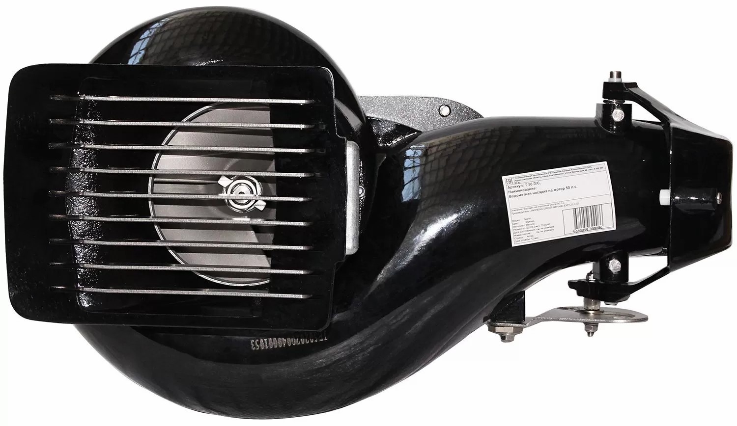 ВОДОМЕТНАЯ НАСАДКА MARLIN НА МОТОР 50 Л.С. TOHATSU, YAMAHA, MERCURY, MARLIN в Анапе