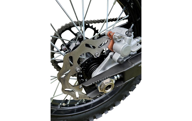 Эндуро мотоцикл IRBIS HTR 250 в Анапе