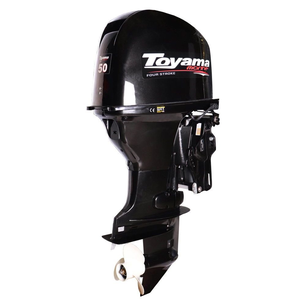 ЛОДОЧНЫЙ МОТОР TOYAMA F50FEL-T-EFI в Анапе