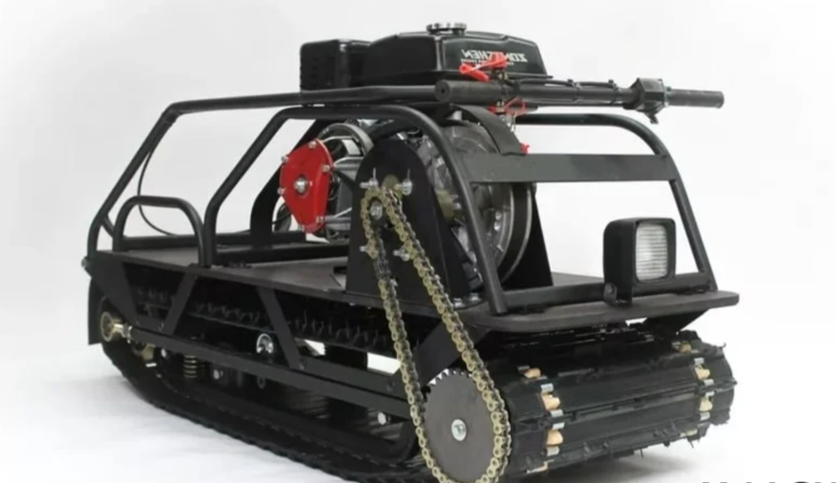 Мотобуксировщик НОРКА 500 STANDART 15 л.с. в Анапе