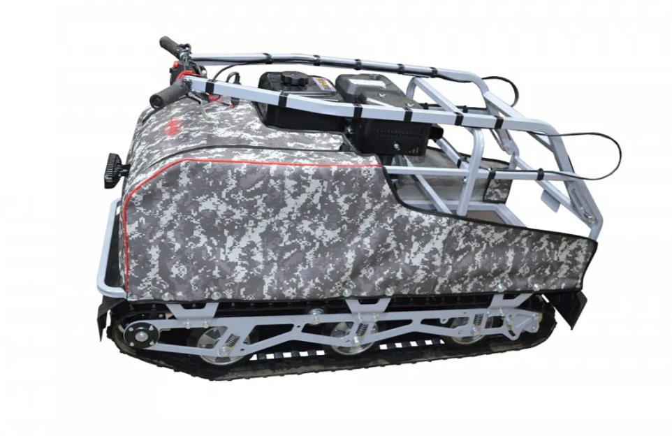 Мотобуксировщик "Богатырь" 15E в Анапе