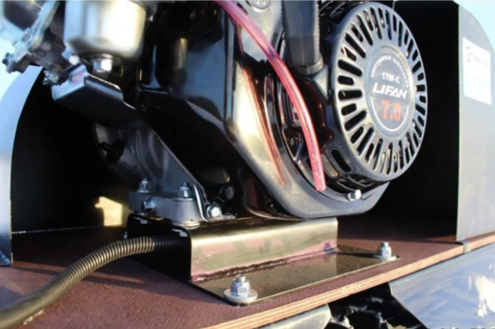 Мотобуксировщик ОНЕГО 380 МИНИ 6.5 л.с. в Анапе