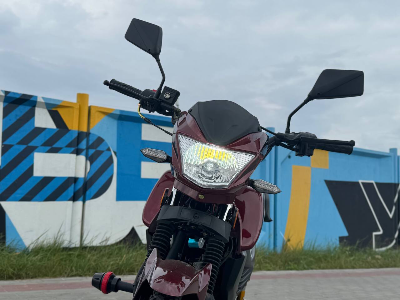 Мопед FAIDET TUGELA RS150 (49) в Анапе