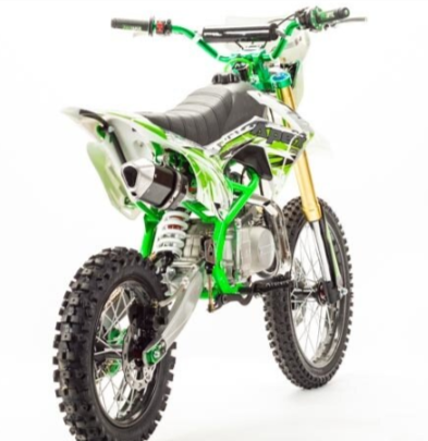 Питбайк MOTOLAND (МОТОЛЕНД) Кросс APEX125 E в Анапе