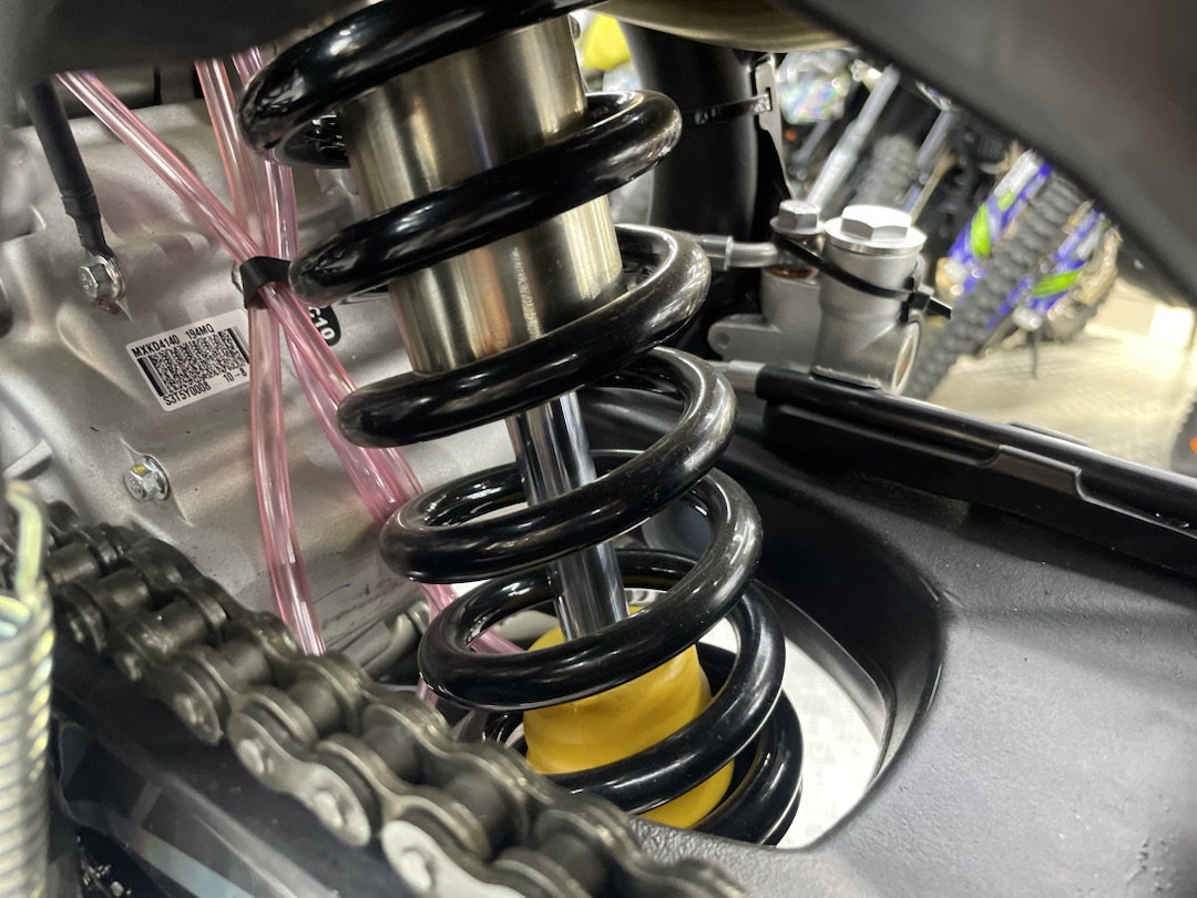 Кроссовый мотоцикл (эндуро) PROMAX PZ9 480 PRO-SPORT в Анапе