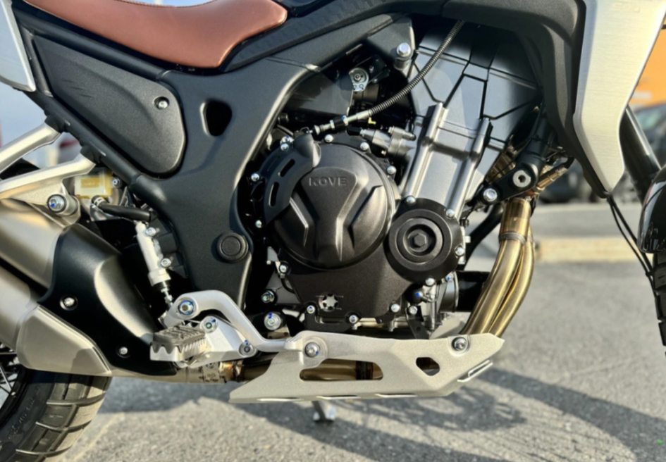 Мотоцикл KOVE 500F WILD в Анапе