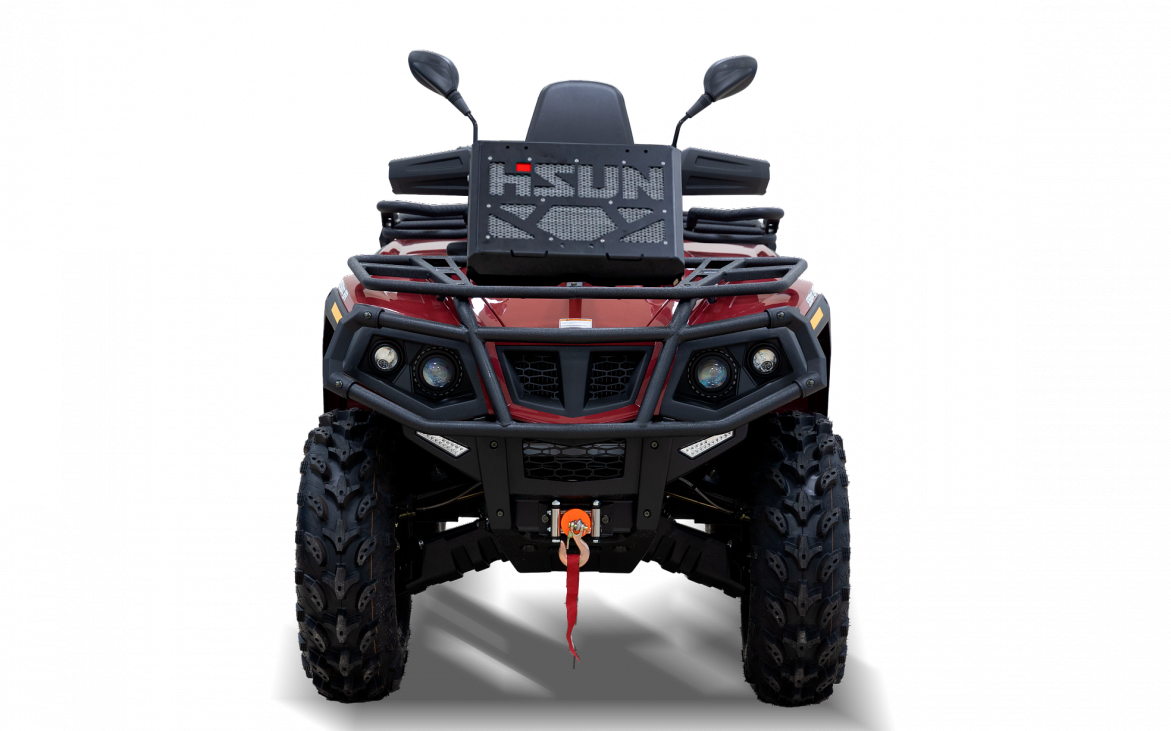Квадроцикл HISUN TACTIC 750-/EXTREME EDITION/ в Анапе