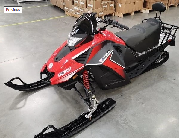 Снегоход Motax Snow Cat 180 EFI в Анапе