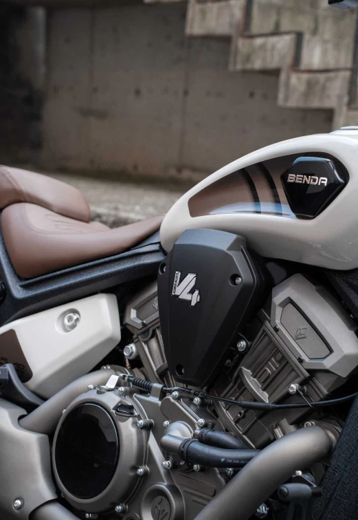 Мотоцикл Benda DarkFlag 500 Commander в Анапе