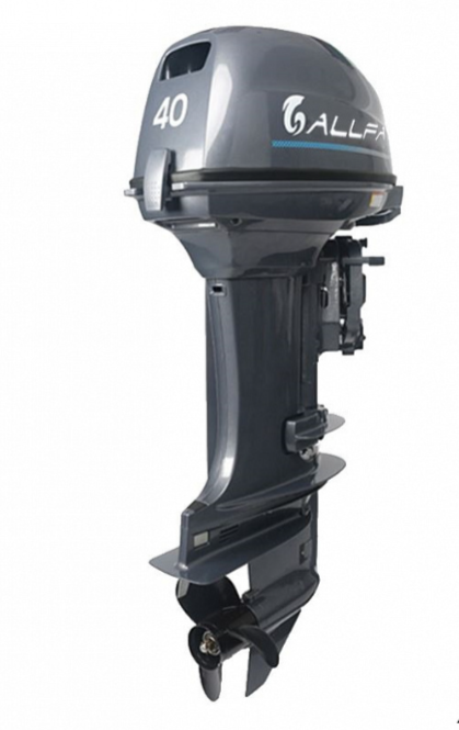 Лодочный мотор ALLFA CG Т40FWT S в Анапе