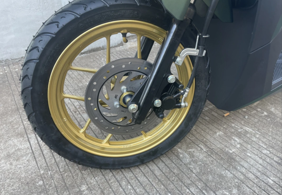 Скутер PROMAX INFERNO 250 (49) в Анапе