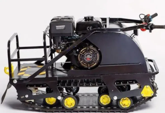 Мотобуксировщик FISHRIDE КОМПАКТ 17 л.с. в Анапе