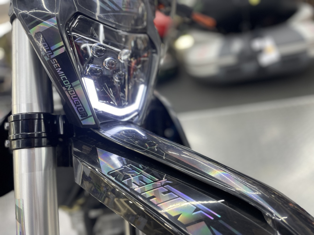 Кроссовый мотоцикл (эндуро) PROMAX PZ9 480 PRO-SPORT в Анапе