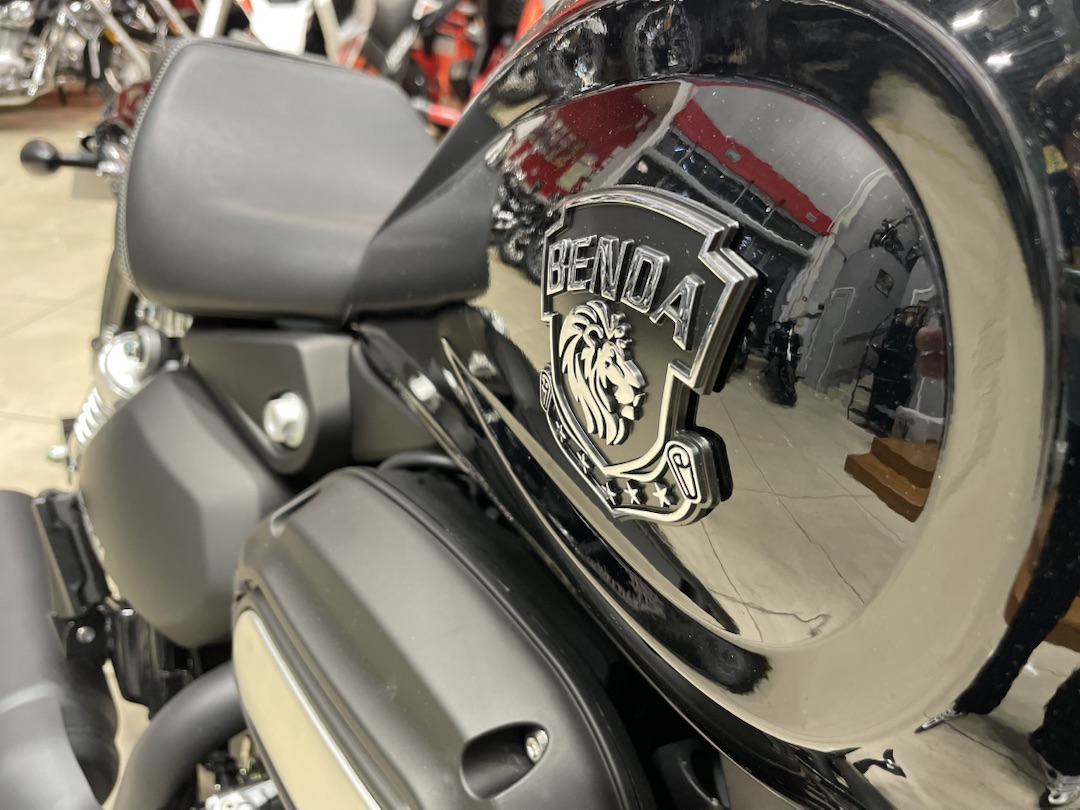 Мотоцикл Benda Funrider 125 в Анапе