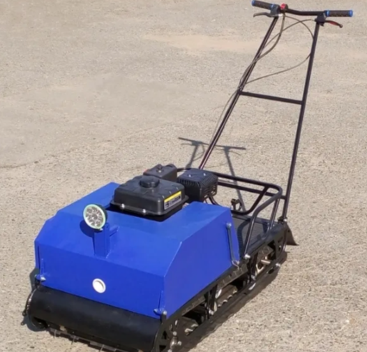 МОТОБУКСИРОВЩИК КОМПАКТНЫЙ ЛИДЕР-СИГМА-2, 8,0+ Л.С., С ЛЫЖНЫМ МОДУЛЕМ, ВАРИАТОР TAV2-40 в Анапе