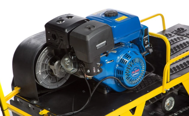 Мотобуксировщик LEBEDEV MOTORS РЕКС RV515 в Анапе