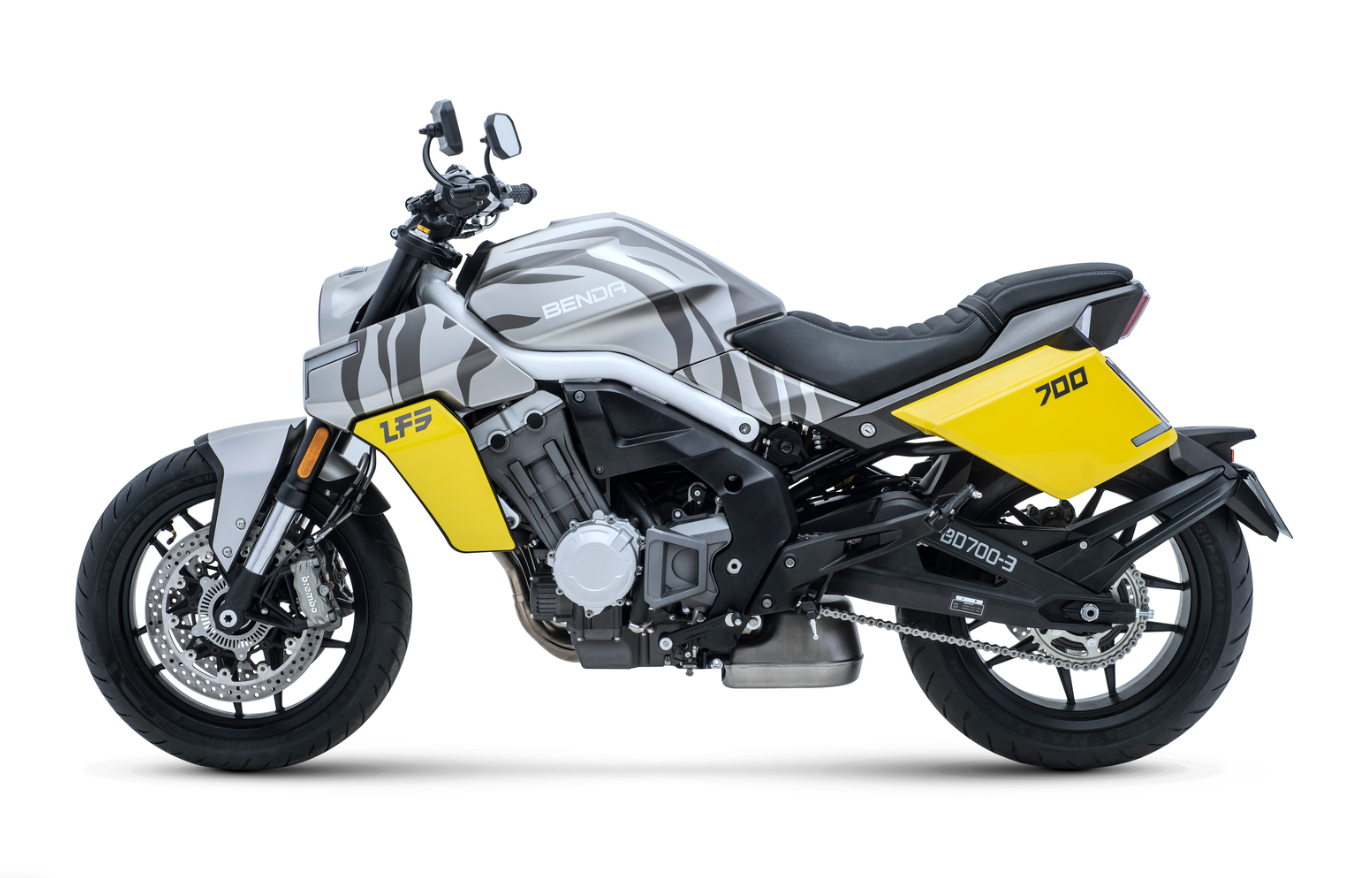 Мотоцикл Benda LFS 700 в Анапе