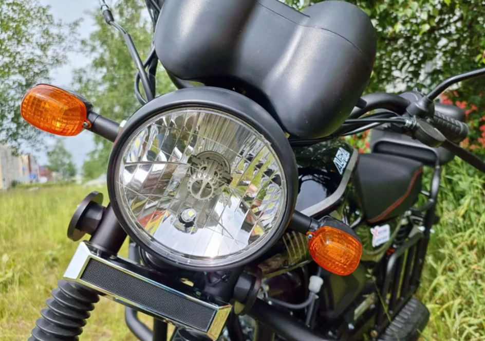 Мопед PROMAX ALPHA TOURIST 150 в Анапе